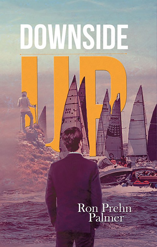 Downside Up -bookcover