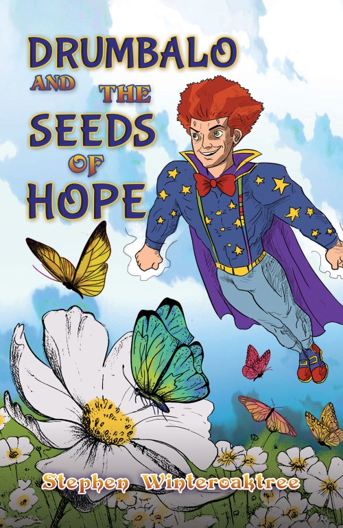 Drumbalo and the Seeds of Hope-bookcover