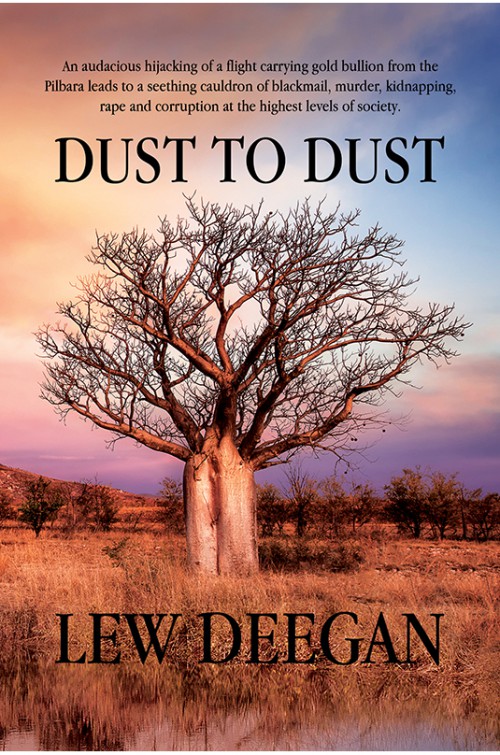 Dust To Dust-bookcover