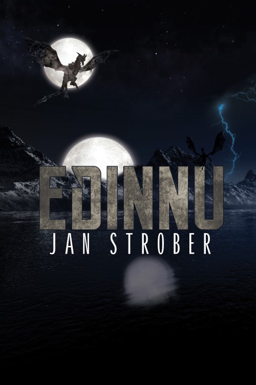 Edinnu -bookcover