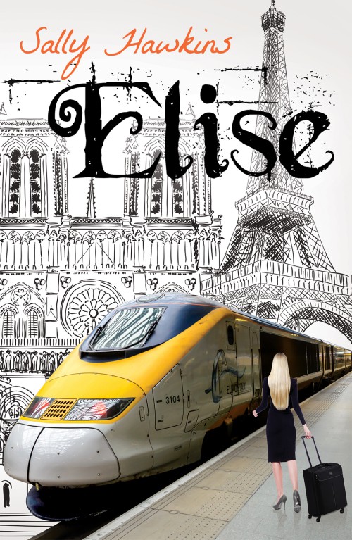 Elise -bookcover