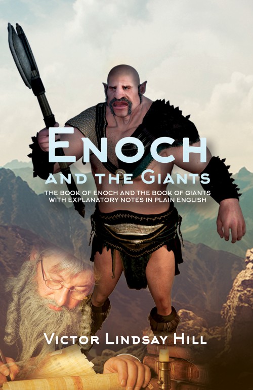 Enoch and the Giants-bookcover