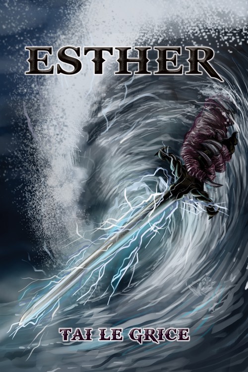 Esther -bookcover