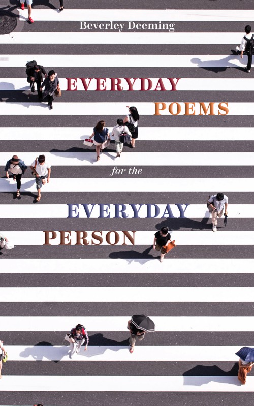 Everyday Poems for the Everyday Person-bookcover