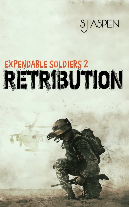 Expendable Soldiers 2 -bookcover