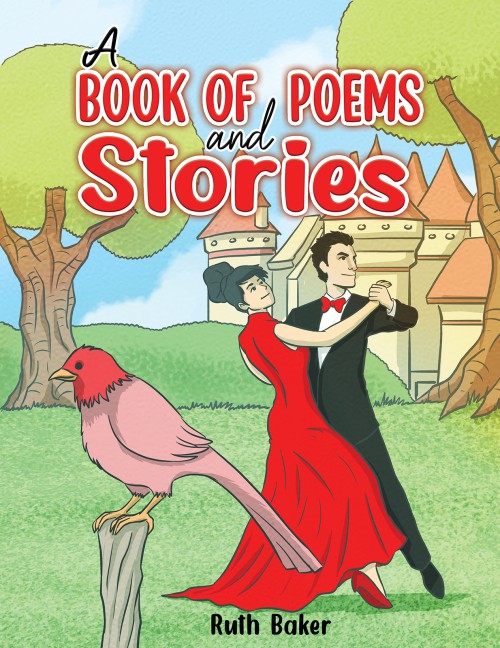 A Book of Poems and Stories-bookcover