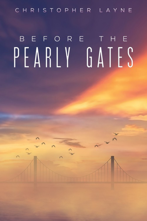 Before The Pearly Gates-bookcover