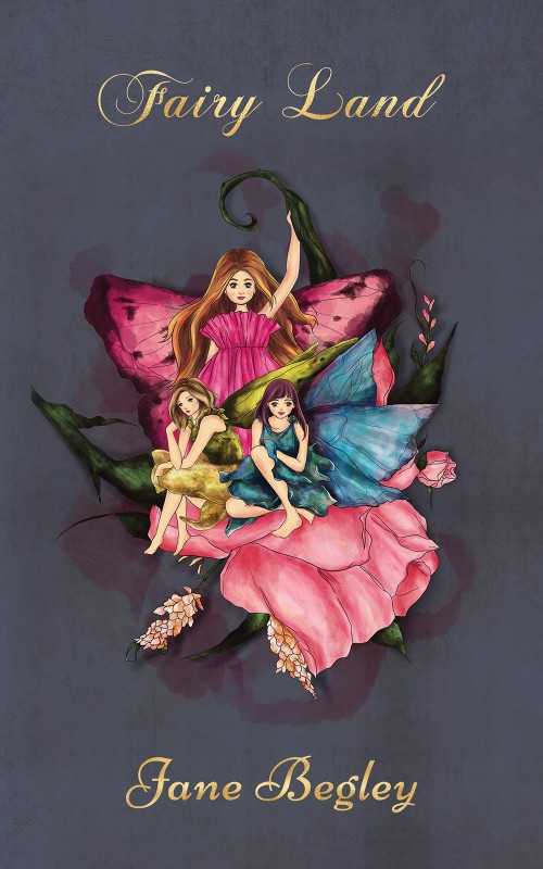 Fairy Land -bookcover