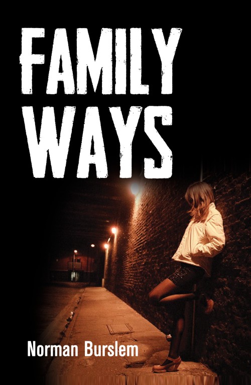 Family Ways -bookcover