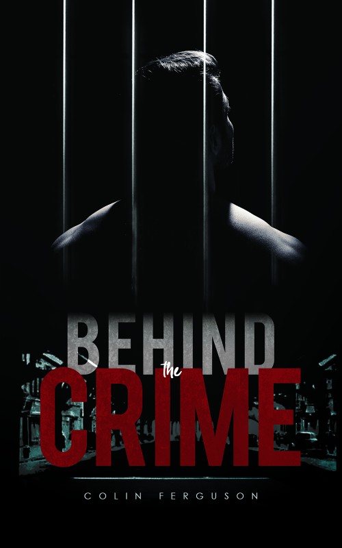 Behind the Crime-bookcover