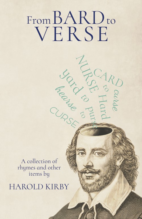 From Bard to Verse -bookcover