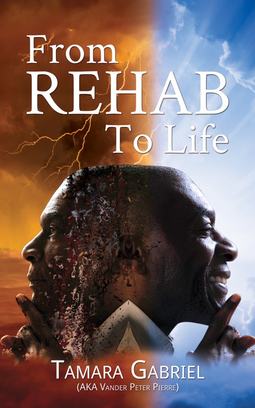 From Rehab to Life-bookcover