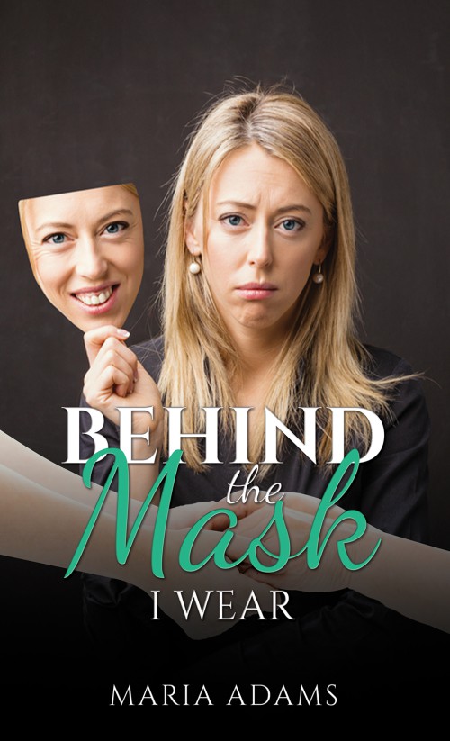Behind the Mask I Wear-bookcover