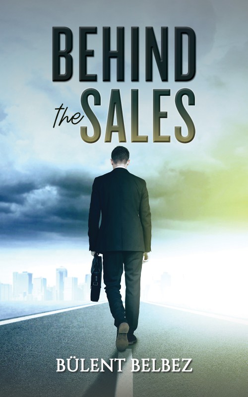 Behind the Sales-bookcover