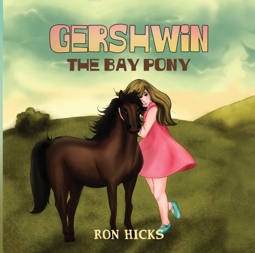 Gershwin The Bay Pony -bookcover