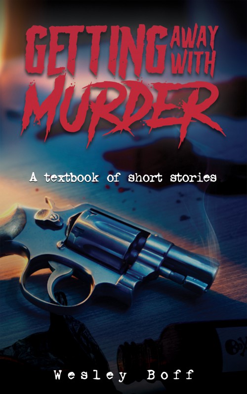 Getting Away with Murder-bookcover