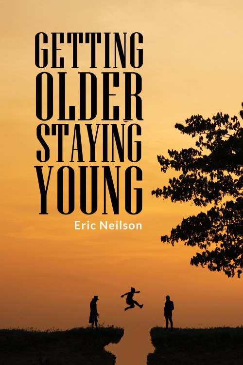 Getting Older, Staying Young -bookcover