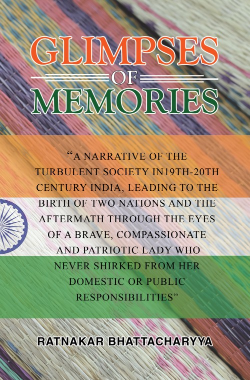 Glimpses of Memories -bookcover