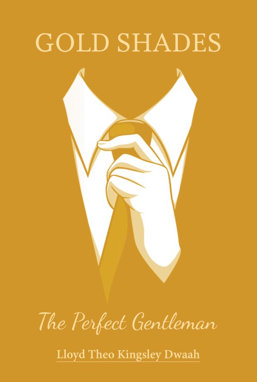 Gold Shades: The 'Perfect Gentleman' -bookcover