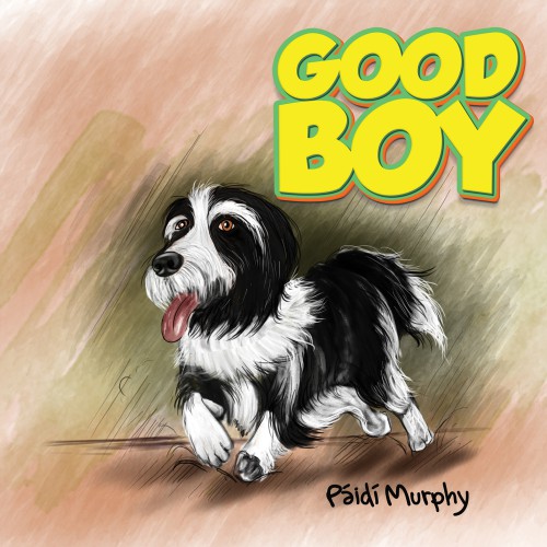 Good Boy-bookcover