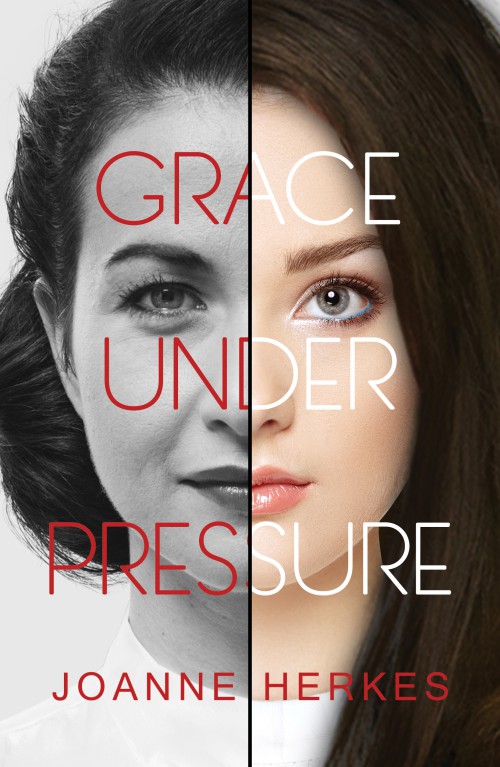 Grace Under Pressure -bookcover
