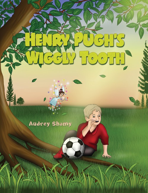 Henry Pugh's Wiggly Tooth-bookcover