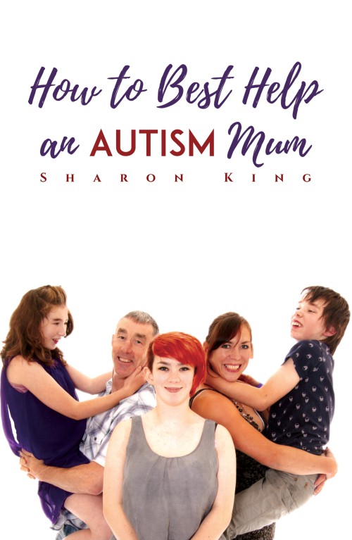 How to Best Help an Autism Mum -bookcover