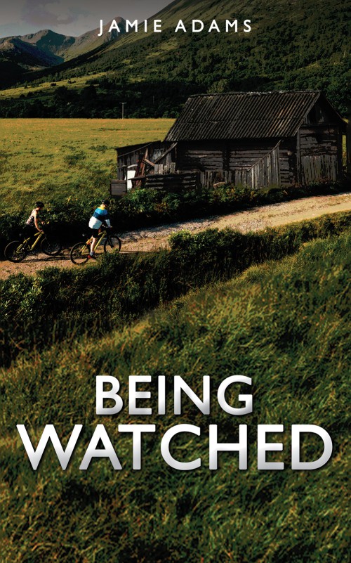 Being Watched-bookcover