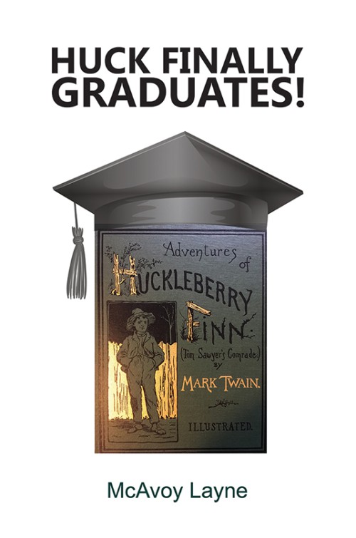 Huck Finally Graduates!