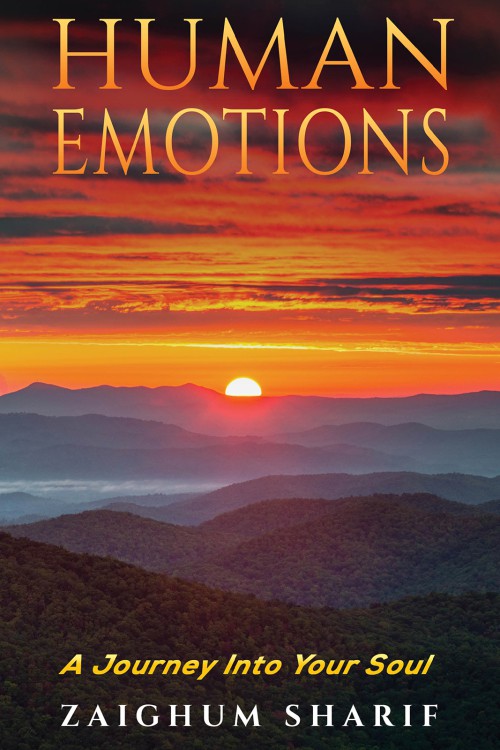 Human Emotions-bookcover