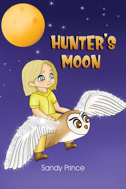 Hunter's Moon-bookcover