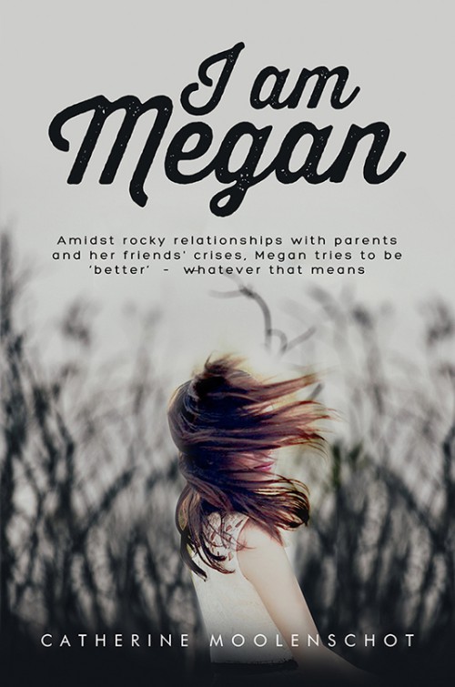 I Am Megan -bookcover