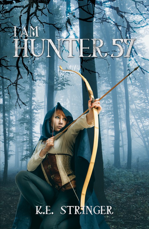 I Am: Hunter 57 -bookcover