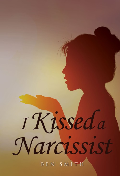I Kissed a Narcissist -bookcover
