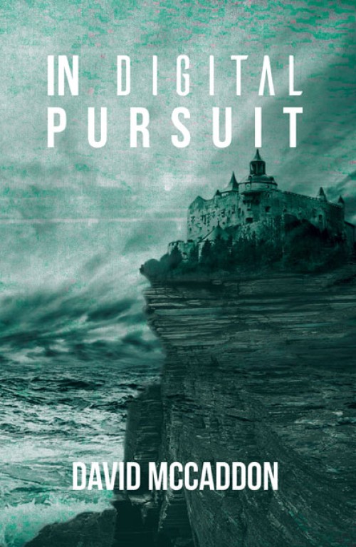 In Digital Pursuit -bookcover