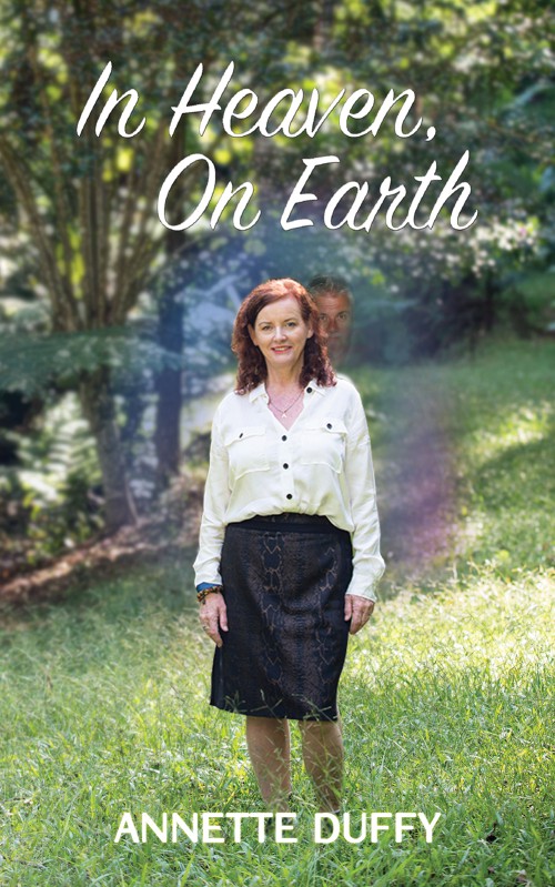 In Heaven, On Earth-bookcover