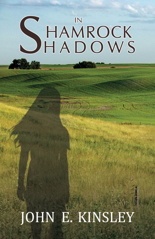 In Shamrock Shadows -bookcover