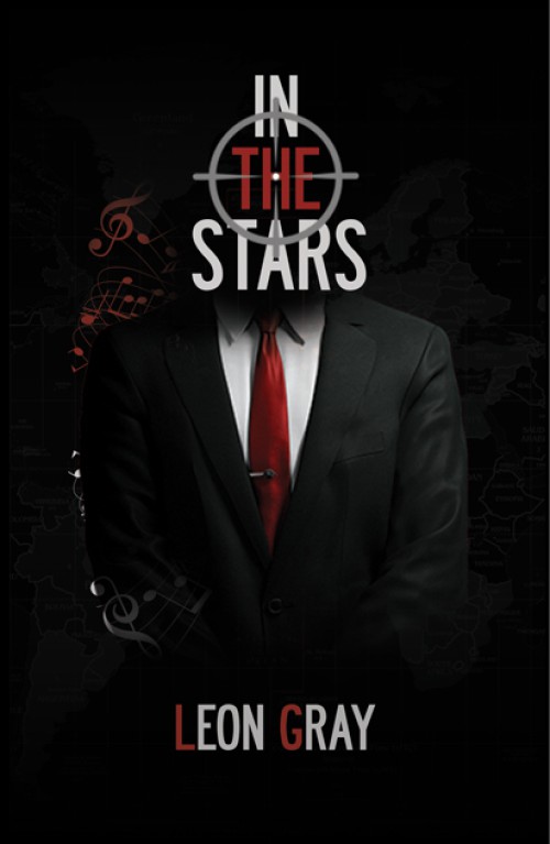 In The Stars -bookcover