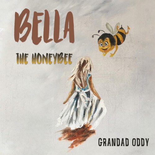 Bella the Honeybee-bookcover