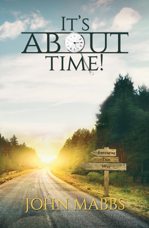 It's About Time! -bookcover