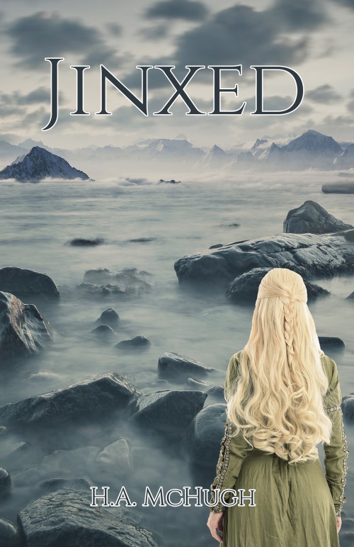 Jinxed -bookcover