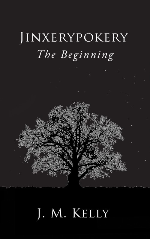 Jinxerypokery: The Beginning-bookcover