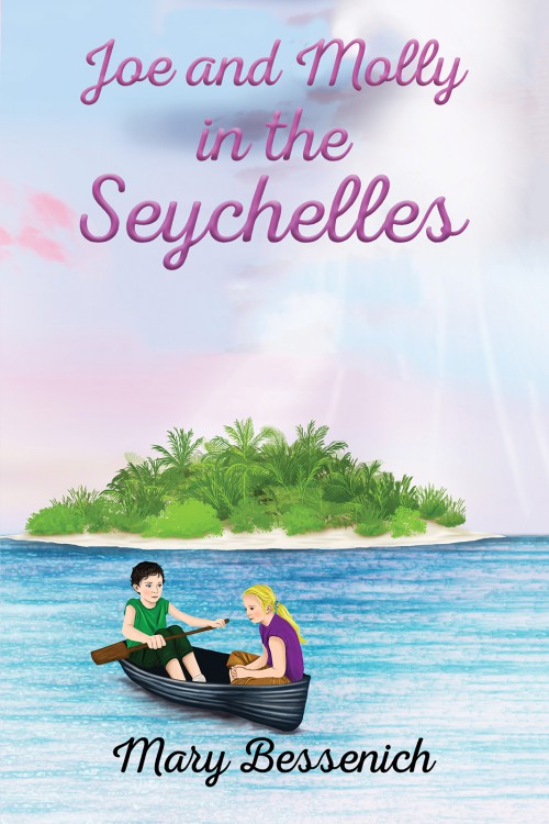 Joe and Molly in the Seychelles-bookcover