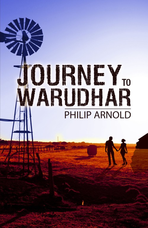 Journey to Warudhar -bookcover