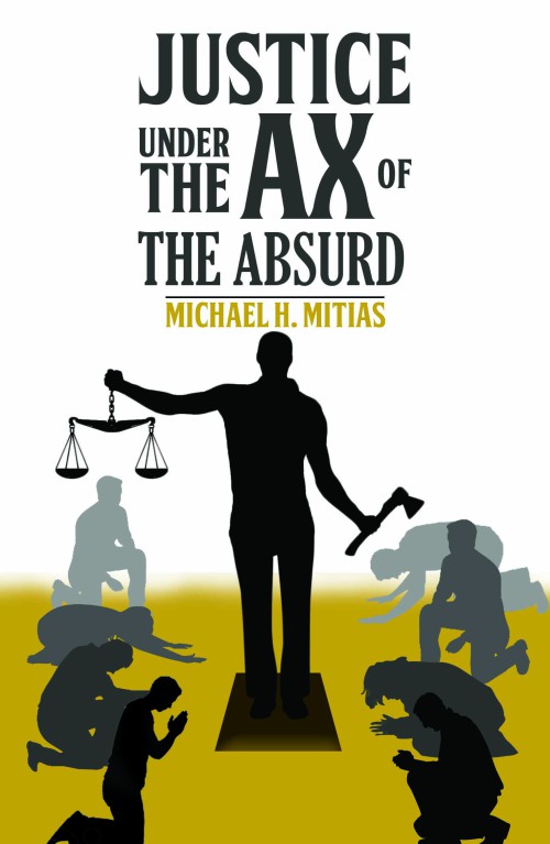 Justice Under the Ax of the Absurd -bookcover