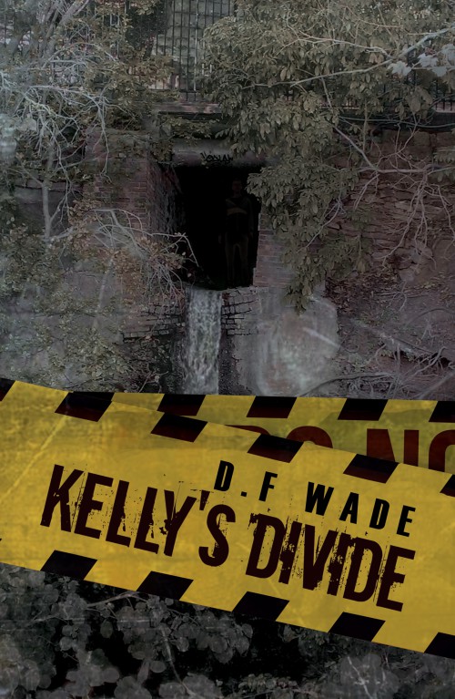 Kelly's Divide -bookcover