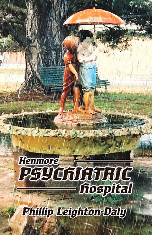 Kenmore Psychiatric Hospital - Wednesday's Child -bookcover