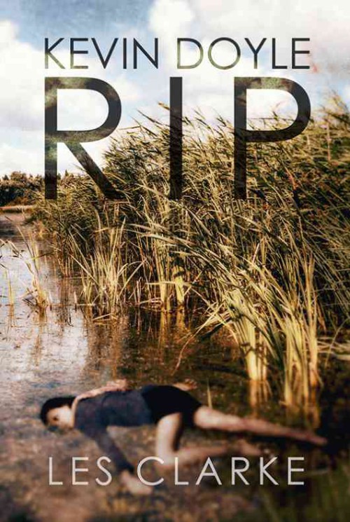 Kevin Doyle R. I. P. -bookcover