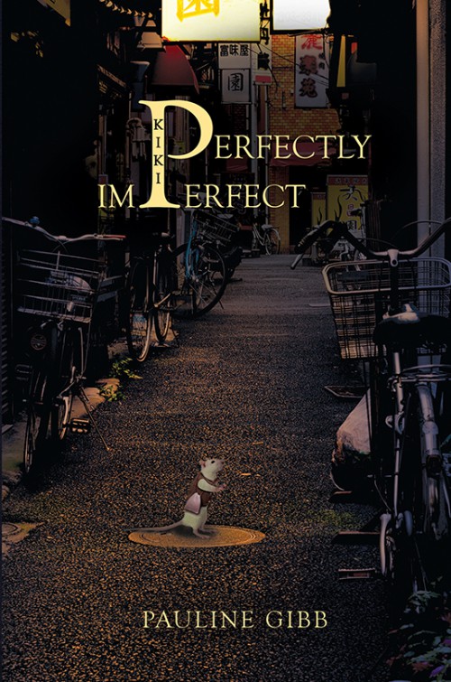 Kiki - Perfectly Imperfect-bookcover