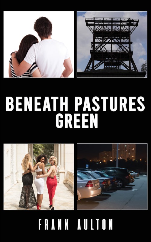 Beneath Pastures Green-bookcover
